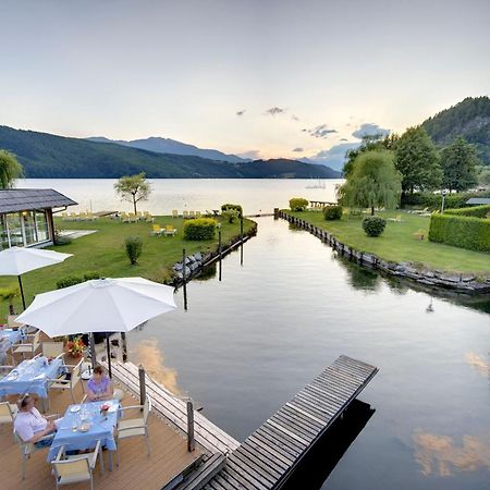 Hotel Seefischer - Finest Hideaway Döbriach Kültér fotó