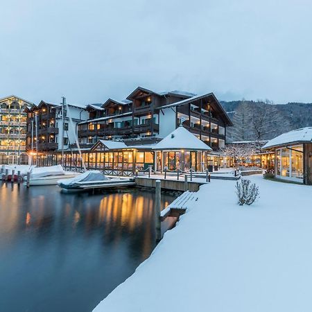 Hotel Seefischer - Finest Hideaway Döbriach Kültér fotó