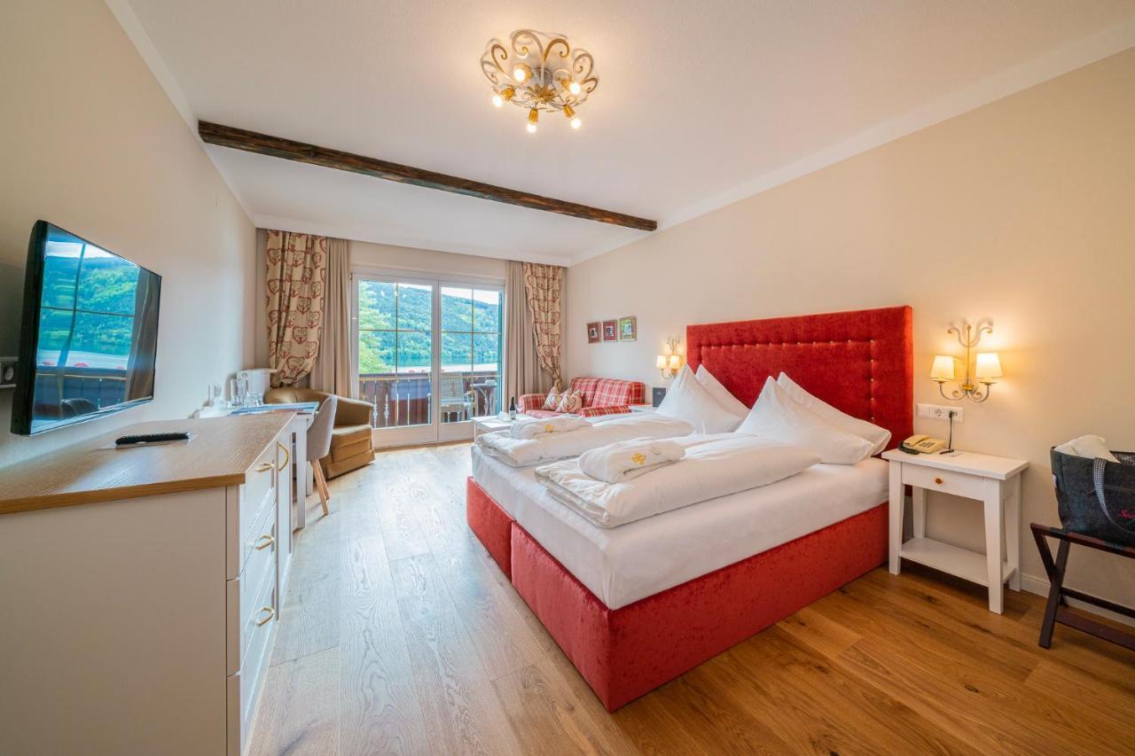 Hotel Seefischer - Finest Hideaway Döbriach Kültér fotó