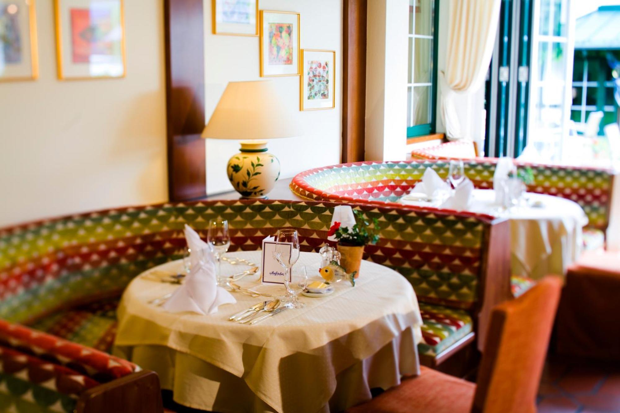 Hotel Seefischer - Finest Hideaway Döbriach Kültér fotó