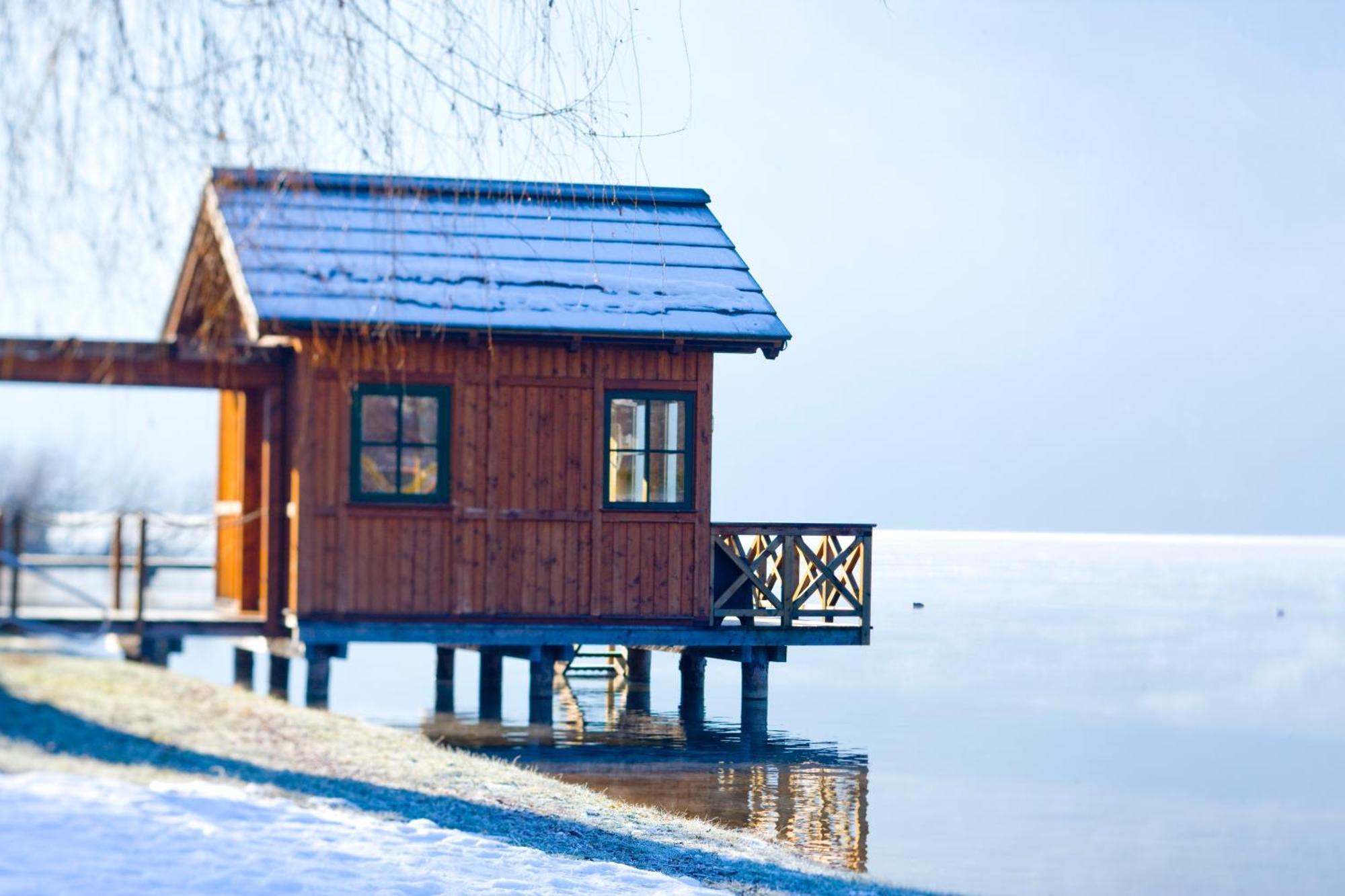 Hotel Seefischer - Finest Hideaway Döbriach Kültér fotó