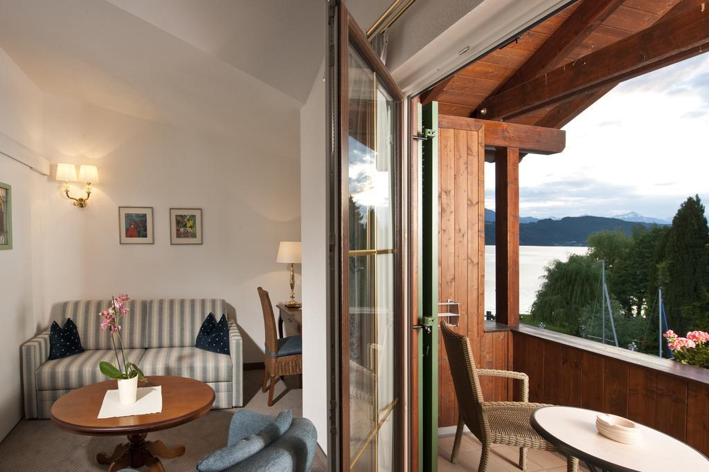 Hotel Seefischer - Finest Hideaway Döbriach Kültér fotó