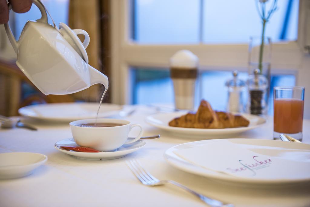 Hotel Seefischer - Finest Hideaway Döbriach Kültér fotó