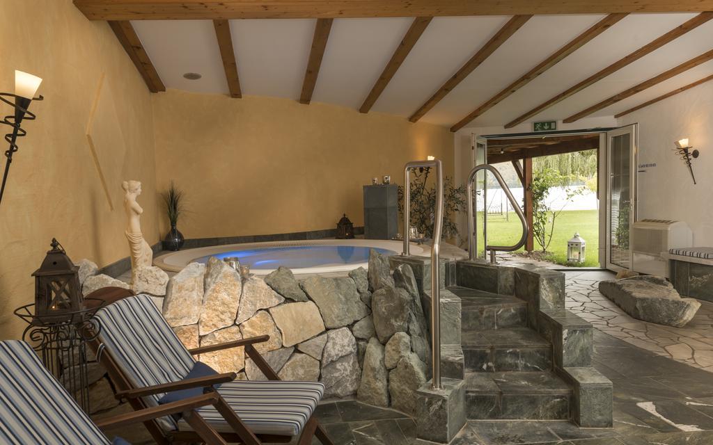 Hotel Seefischer - Finest Hideaway Döbriach Kültér fotó