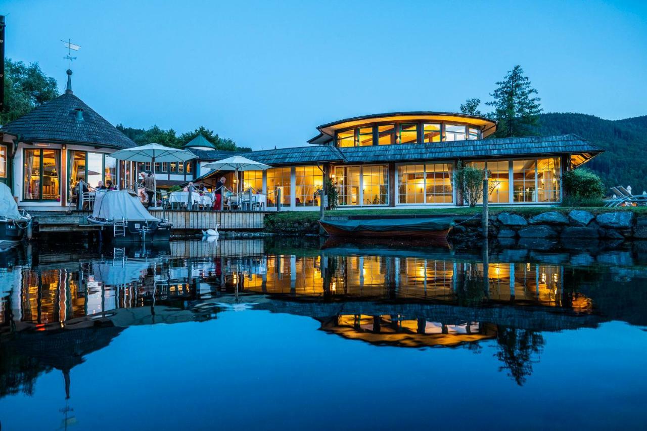 Hotel Seefischer - Finest Hideaway Döbriach Kültér fotó